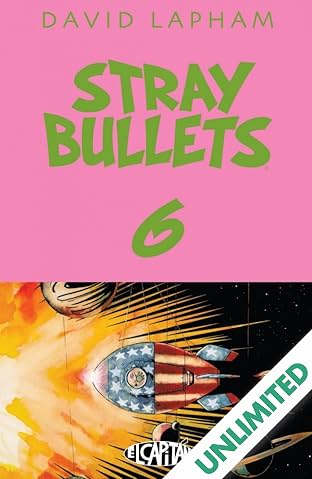 Stray Bullets #6